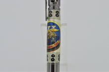 Load image into Gallery viewer, SEAL TEAM 6 Pen Military Bolt Action Rifle Industrial Steel Steampunk Handmade Ballpoint Licensed Free Shipping