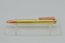 Load image into Gallery viewer, Bullet Cartridge Pen 300 Blackout Double Cartridge Ballpoint Copper