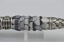Load image into Gallery viewer, Dragon Scales Ballpoint Pen Highly Textured Scales