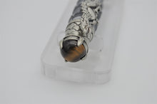 Load image into Gallery viewer, Dragon Scales Ballpoint Pen Highly Textured Scales