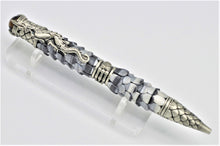 Load image into Gallery viewer, Dragon Scales Ballpoint Pen Highly Textured Scales