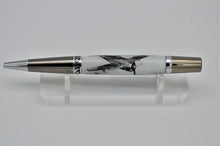 Load image into Gallery viewer, P 47 Thunderbolt Relic Memorabilia Pen - WWII Actual P-47 Material Embedded, Certified LIMITED RARE