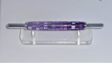 Load image into Gallery viewer, Seam Stitch Ripper Remover Double Sizes Purple Handmade Handle