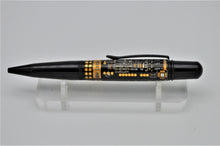 Load image into Gallery viewer, Black Computer Printed Circuit Board PCB Pen Black Premium Components
