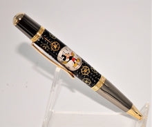 Load image into Gallery viewer, Watch Parts Pen made with Vintage Mickey Mouse Watch - Premium