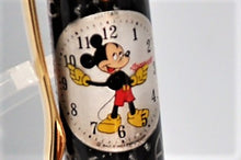 Load image into Gallery viewer, Watch Parts Pen made with Vintage Mickey Mouse Watch - Premium