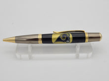 Load image into Gallery viewer, LA RAMS BEER BOTTLE CAP PEN, HANDMADE, BALLPOINT LIMITED CUSTOM