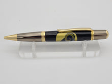 Load image into Gallery viewer, LA RAMS BEER BOTTLE CAP PEN, HANDMADE, BALLPOINT LIMITED CUSTOM
