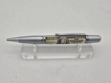 Load image into Gallery viewer, $100 Money Pen, Ballpoint, Hand Crafted
