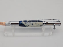 Load image into Gallery viewer, Alligator Jaw Bone Bolt Acion Cartridge Ballpoint Pen
