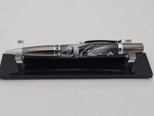 Load image into Gallery viewer, Spirit of St. Louis Pen With Embedded Linen Covering From Historic Trans Atlantic Flight by Charles Lindbergh
