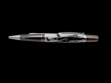 Load image into Gallery viewer, JIMMY DOOLITTLE TOKYO RAID JAPAN WWII WARBIRD Relic Memorabilia Pen - Actual Doolittle Plane #3 &quot;Whisky Pete&quot; Material Embedded, Certified LIMITED RARE
