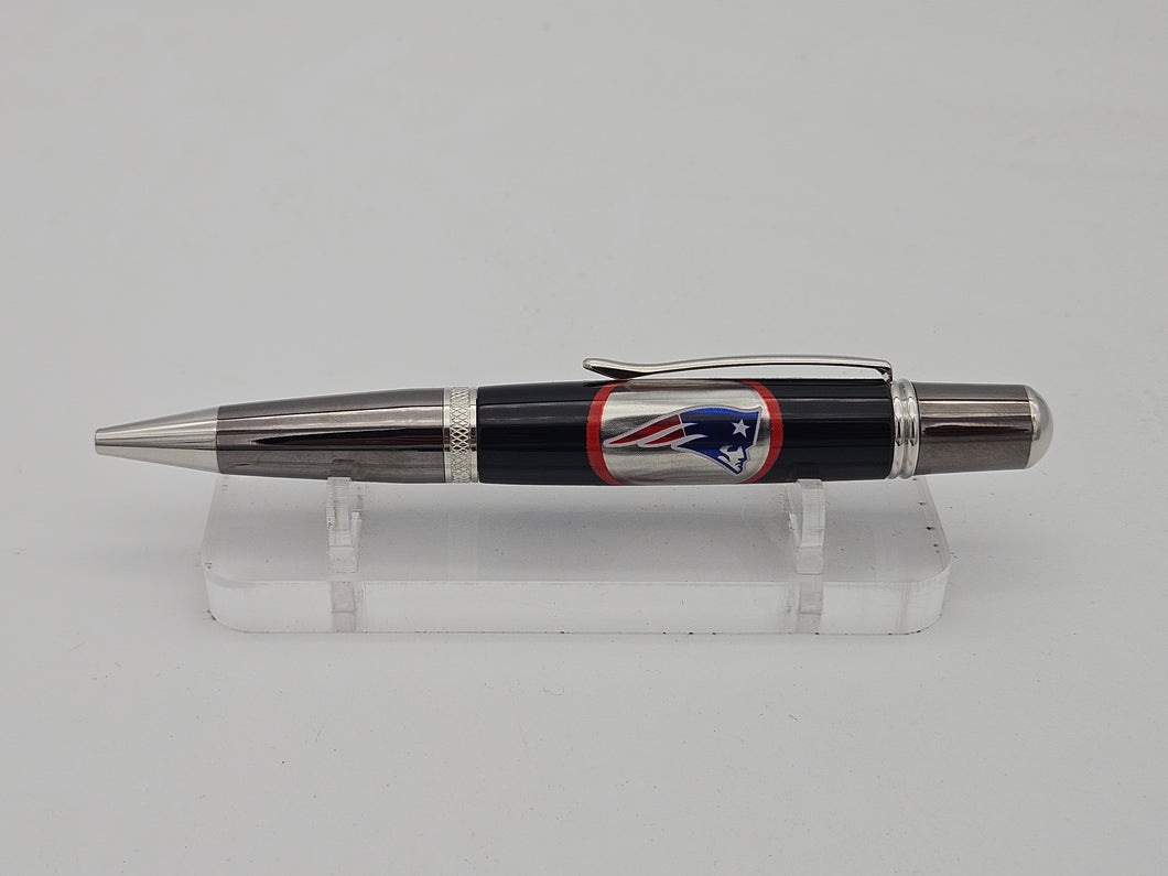 New England Patriots NFL Pen Beer Bottle Cap Handmade Ballpoint