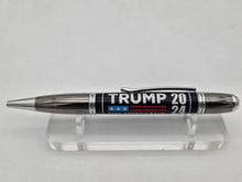 Load image into Gallery viewer, DONALD TRUMP PRESIDENT CAMPAIGN Custom Pen, 2024 TAKE AMERICA BACK 2024! Handmade Ballpoint
