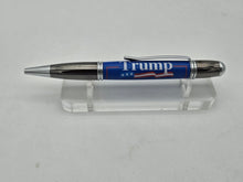 Load image into Gallery viewer, DONALD TRUMP PRESIDENT CAMPAIGN Custom Pen, TAKE AMERICA BACK 2024! Handmade Ballpoint
