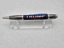 Load image into Gallery viewer, DONALD TRUMP PRESIDENT CAMPAIGN Custom Pen, 2024 MAKE AMERICA GREAT AGAIN! Handmade Ballpoint
