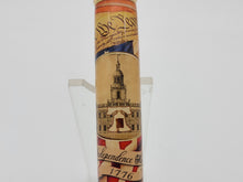 Load image into Gallery viewer, PEN INDEPENDENCE HALL with AUTHENTIC  WOOD from INDEPENDENCE HALL EMBEDDED FROM THE 1897 RESTORATION Declaration of Independence, U.S. Constitution
