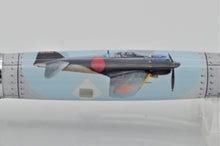 Load image into Gallery viewer, ZERO JAPANESE A6M5 WWII WARBIRD Relic Memorabilia Pen - Actual A6M5 Material Embedded, Certified LIMITED RARE
