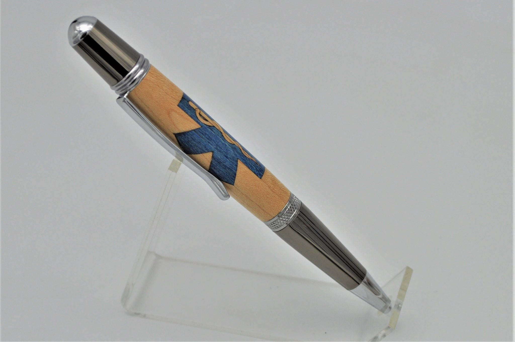 Handmade wood pen popular with the 