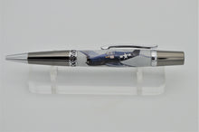 Load image into Gallery viewer, F6F-3 HELLCAT WWII WARBIRD F6F Relic Memorabilia Pen - Actual F6F Material Embedded, Certified LIMITED RARE F6F
