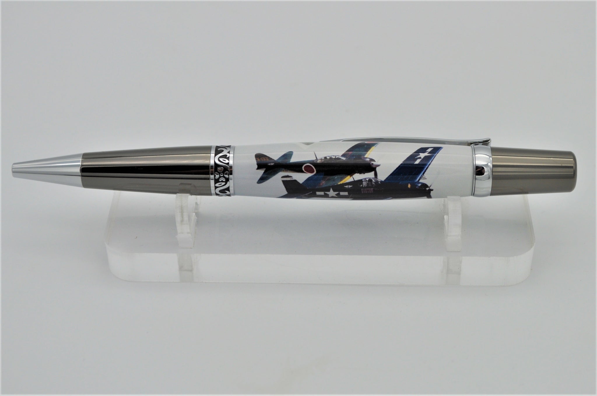 65%OFF【送料無料】 F6F Relic WARBIRD WWII A6M5 JAPANESE ZERO and HELLCAT アイドル