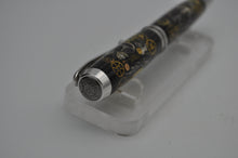 Load image into Gallery viewer, Highly Detailed Premium Mickey Watch Parts Pen Handcrafted Custom made with Retired Gold Watch Dial, Rollerball
