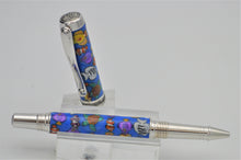 Load image into Gallery viewer, SEALIFE Highly Detailed Premium Pen Handcrafted Custom made, Rollerball or Fountain
