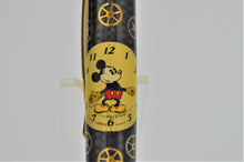 Load image into Gallery viewer, Watch Parts Pen Made with Mickey Mouse Watch Face, Ballpoint, Handmade Custom
