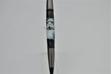 Load image into Gallery viewer, Pen Star Wars Storm Trooper British Galactic Postage Stamp Custom Handmade Pen Ballpoint
