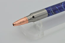 Load image into Gallery viewer, Blue Pen Bolt Action Rifle Handmade Free Shipping
