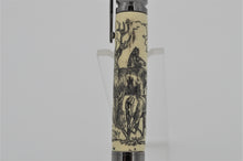Load image into Gallery viewer, ELK SCENE Bolt Action Rifle Pen Handmade Free Shipping
