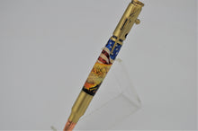 Load image into Gallery viewer, Bolt Action Operated WE THE PEOPLE Patriotic Ballpoint Pen
