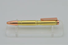 Load image into Gallery viewer, Bullet Cartridge Pen 300 Blackout Double Cartridge Ballpoint Copper
