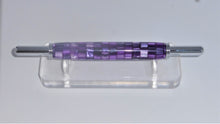 Load image into Gallery viewer, Seam Stitch Ripper Remover Double Sizes Purple Handmade Handle

